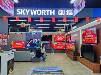 優(yōu)質(zhì)產(chǎn)品下沉助力縣域消費升級 蘇寧易購零售云中高端家電十一銷售倍增