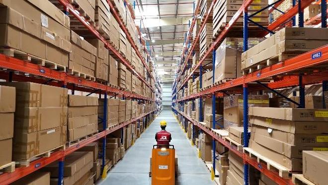 日用家電零售驅動增長，京東物流2025年Q1營收凈利雙線飄紅